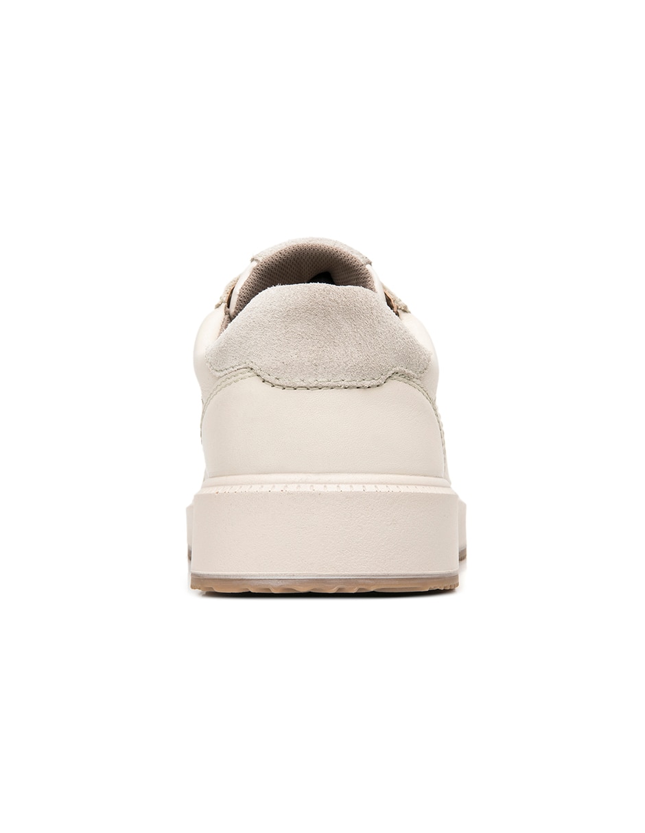 Tenis de piel para hombre 2