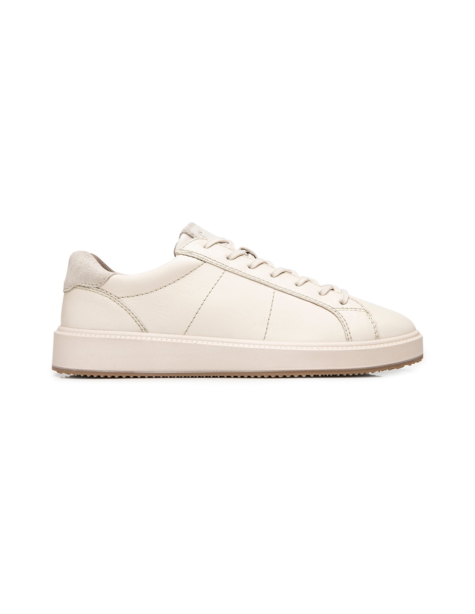 Tenis de piel para hombre 5