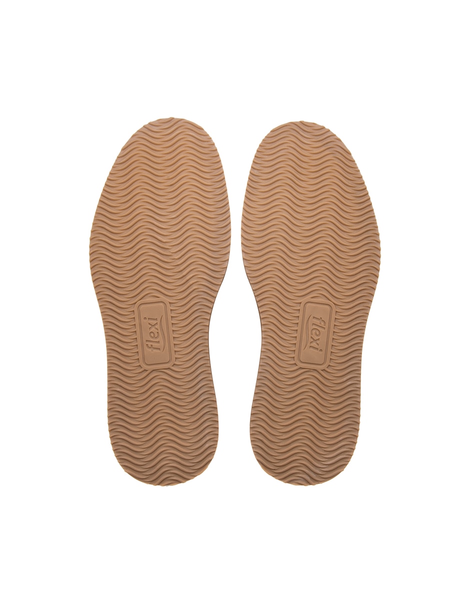 Tenis de piel para hombre 6
