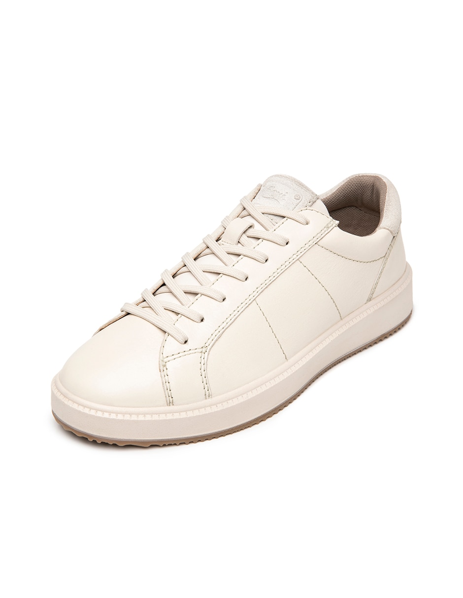 Tenis de piel para hombre 9