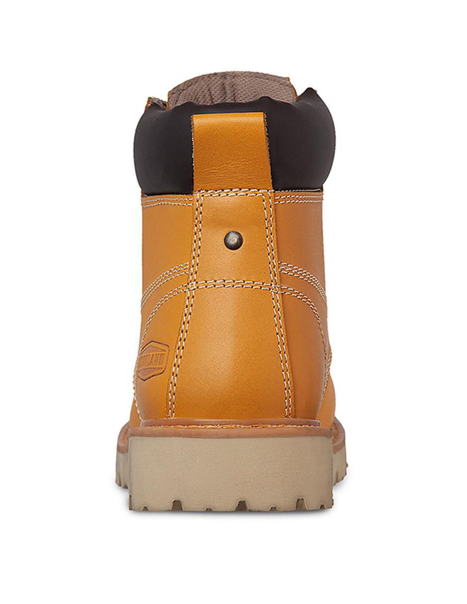 Bota de piel para hombre 5