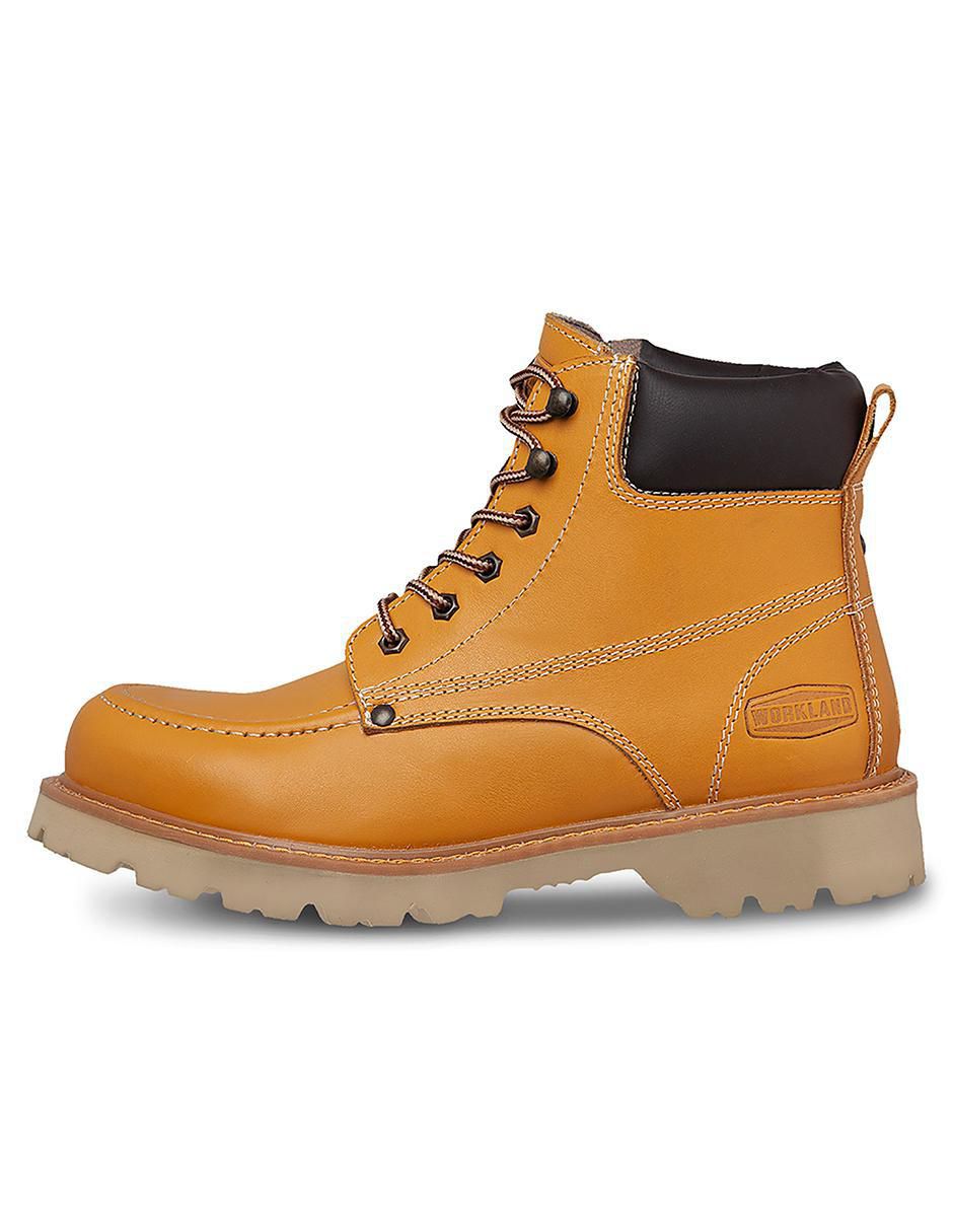 Bota de piel para hombre 2