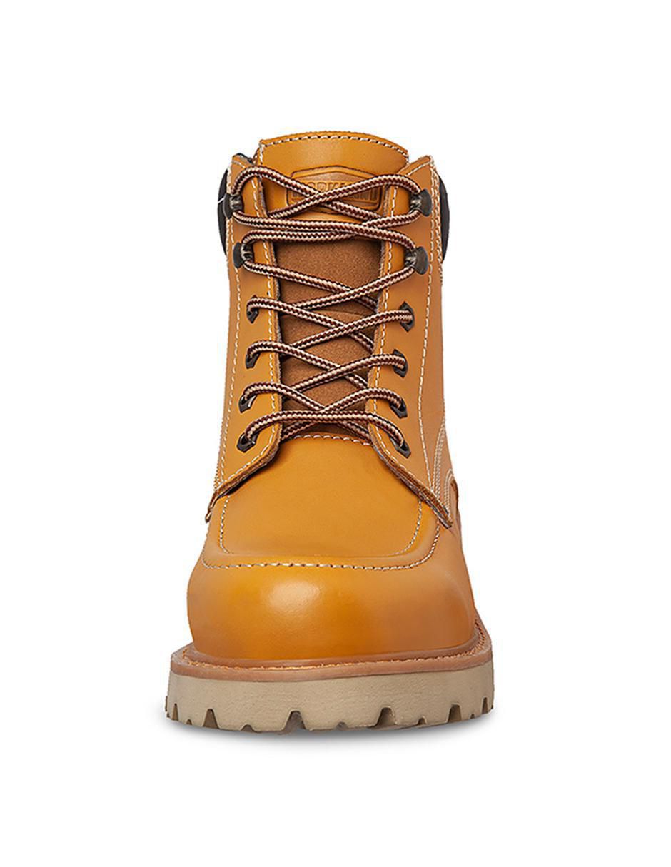 Bota de piel para hombre 3