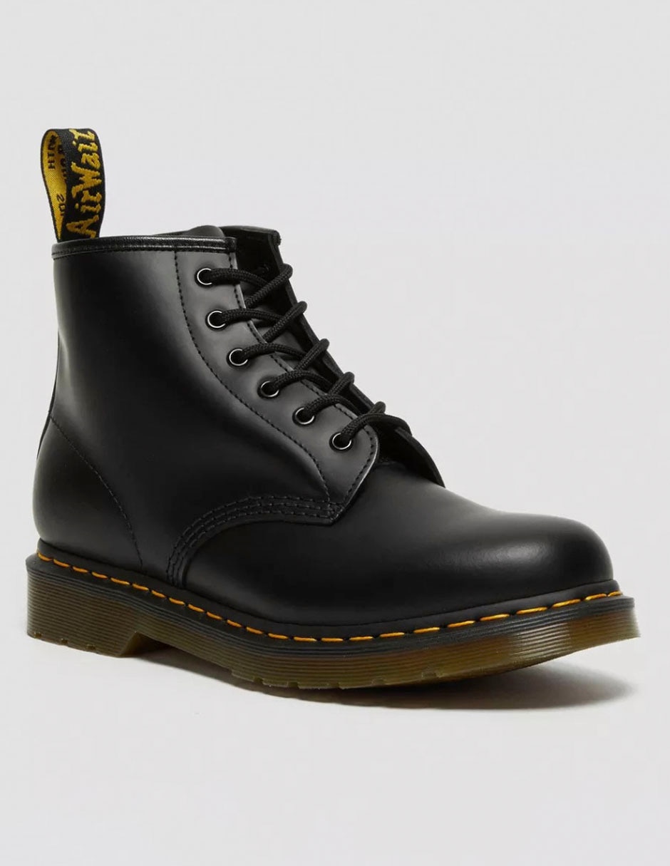 Bota de cuero para hombre