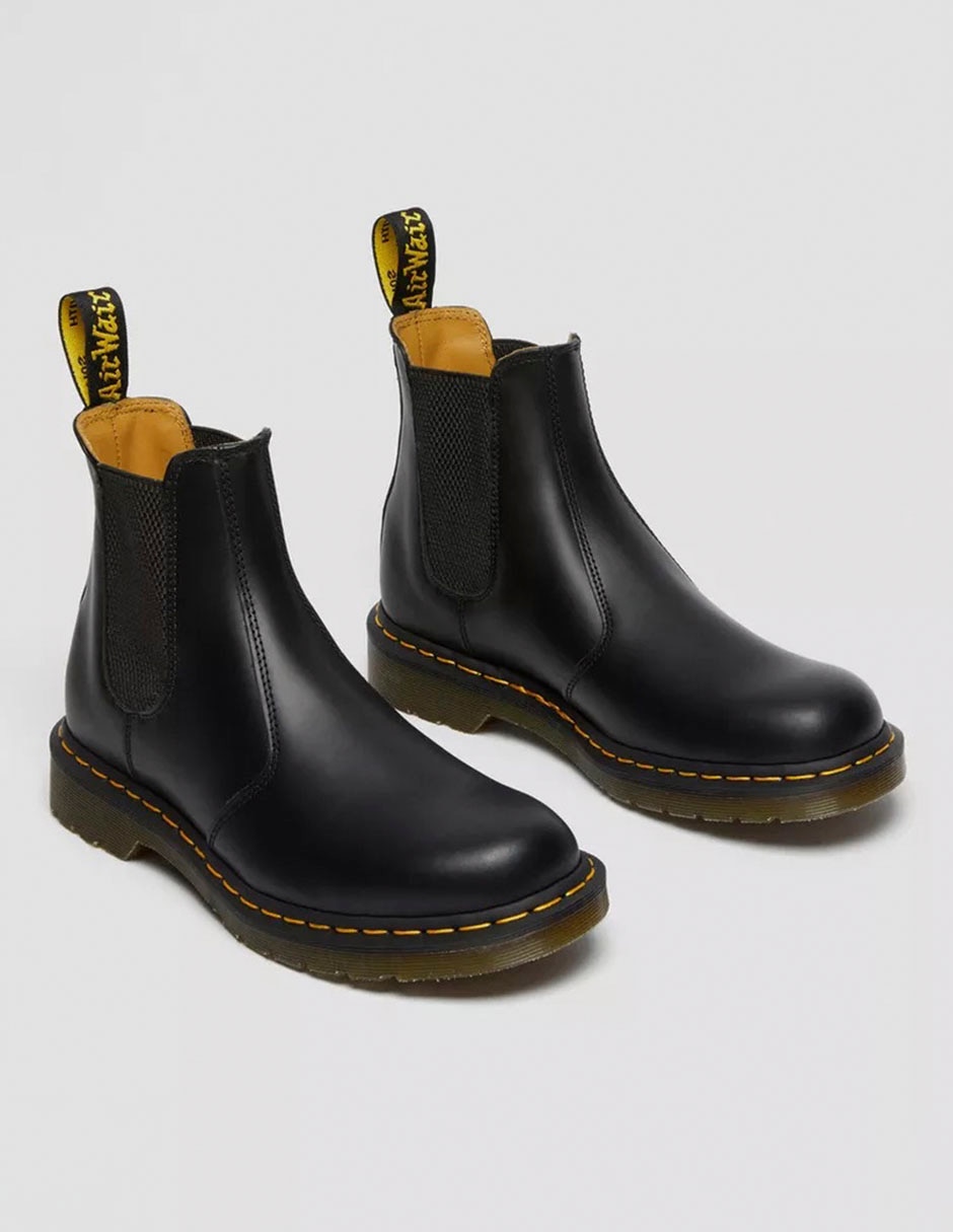 Bota de cuero para hombre 4