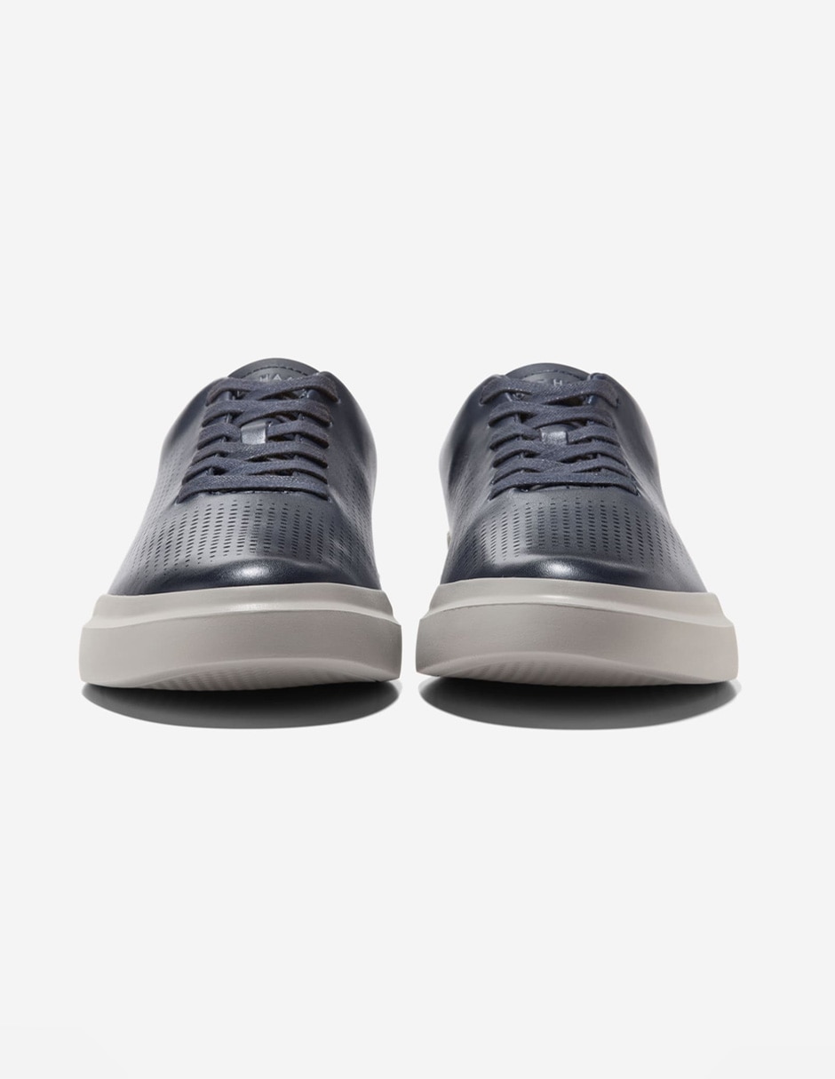 Tenis de piel para hombre 2