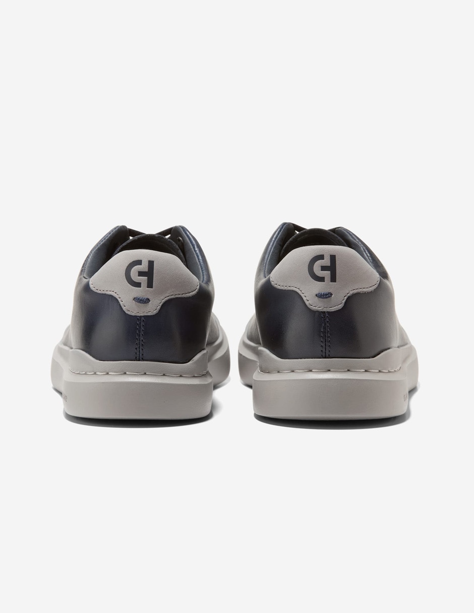 Tenis de piel para hombre 3