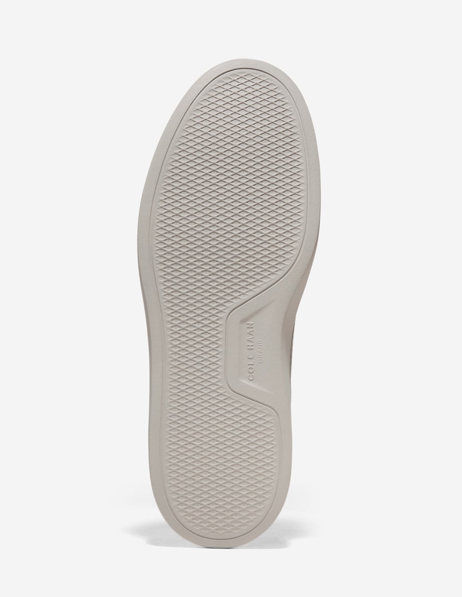 Tenis de piel para hombre 5