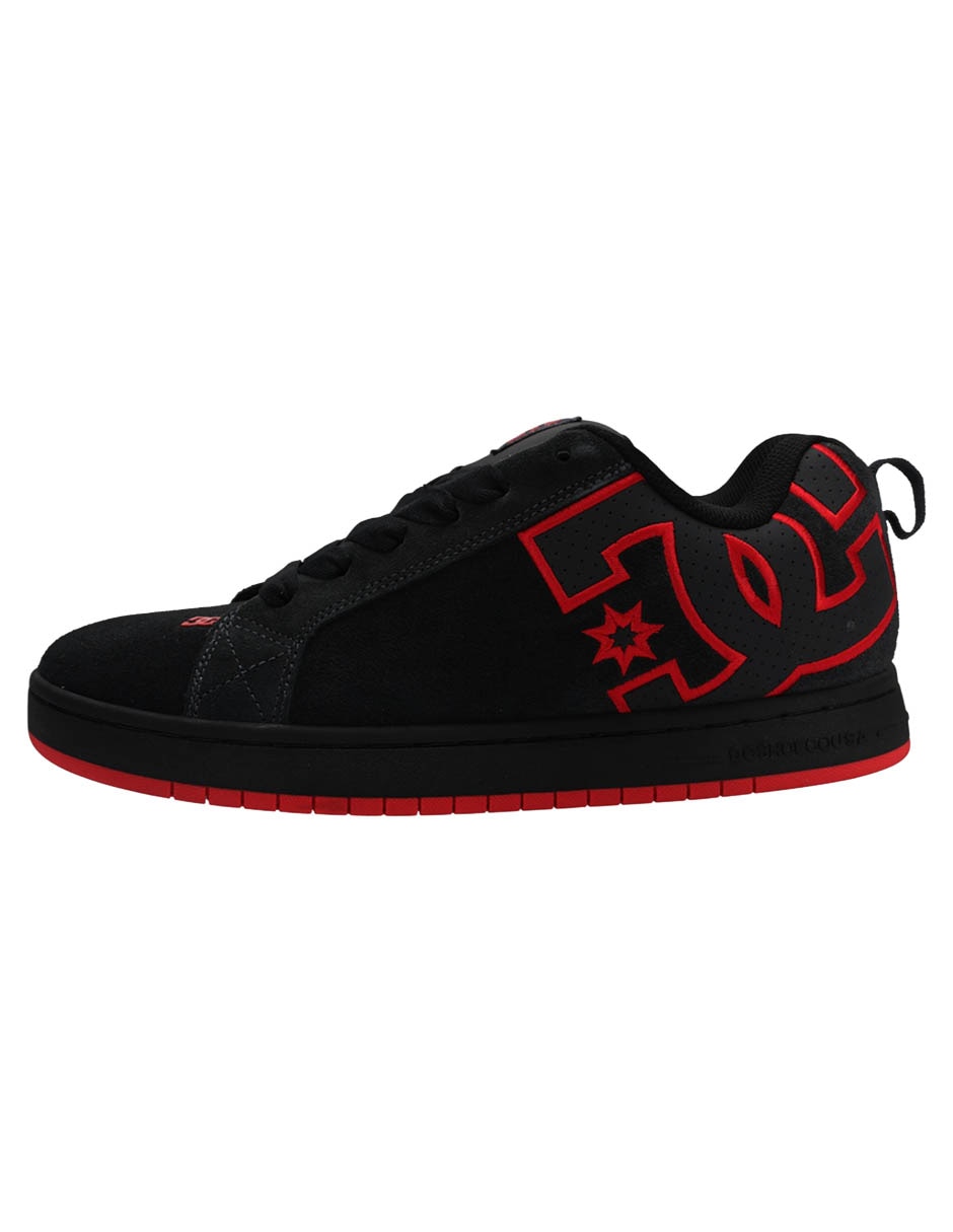 Tenis de piel Court Graffik SE para hombre