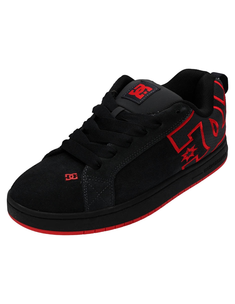 Tenis de piel Court Graffik SE para hombre 2