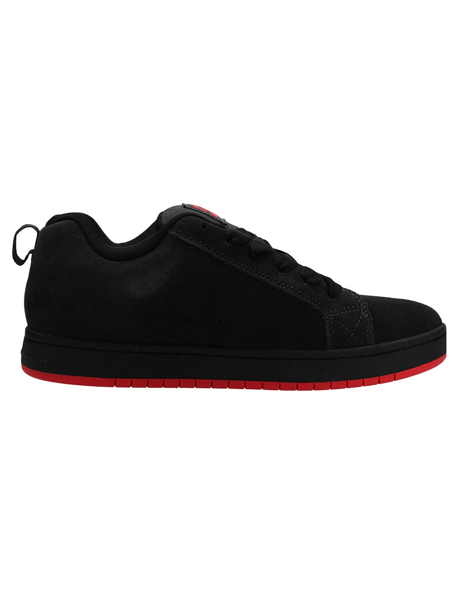 Tenis de piel Court Graffik SE para hombre 4
