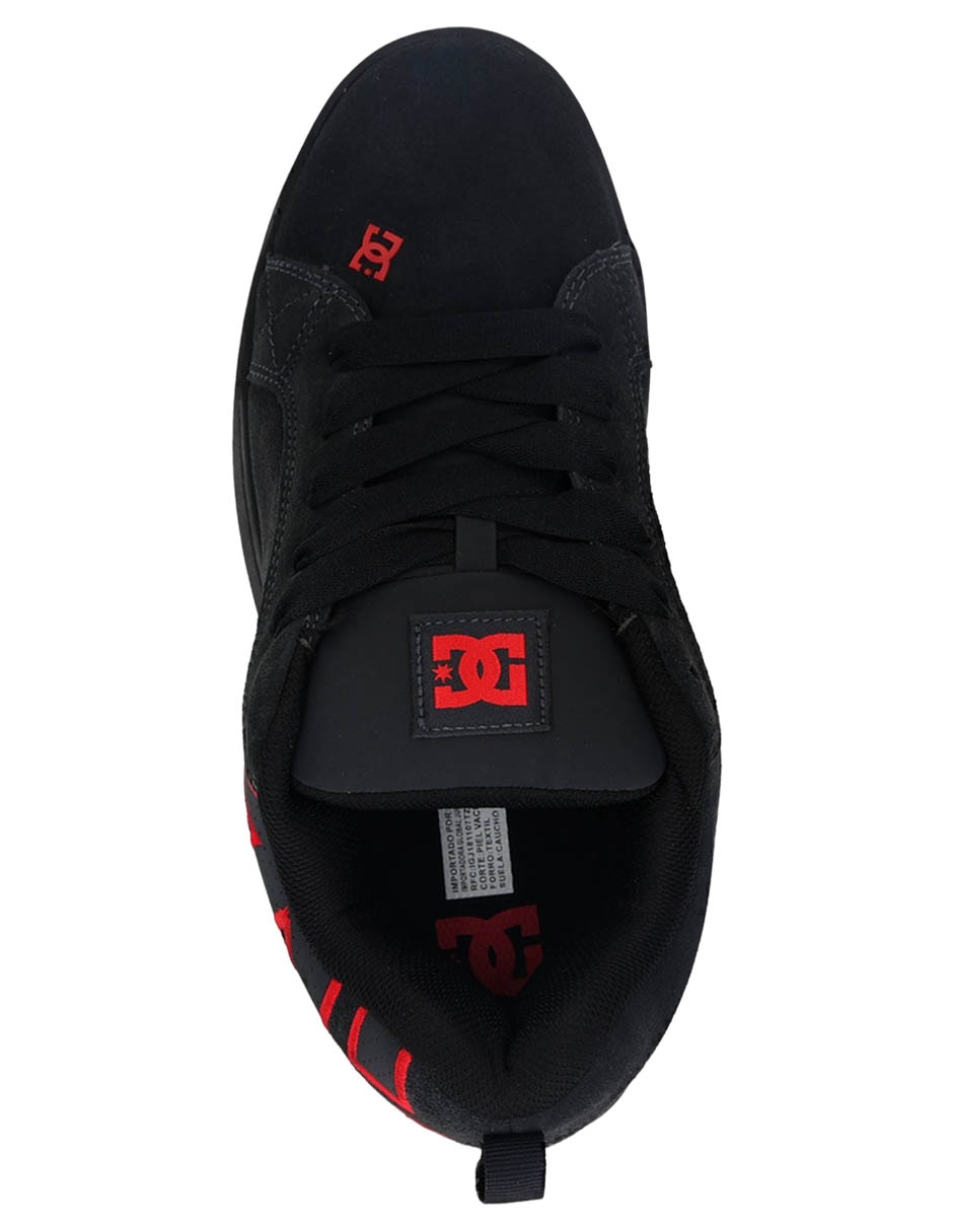 Tenis de piel Court Graffik SE para hombre 5