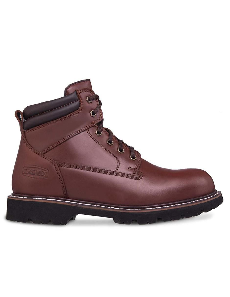 Bota de piel para hombre 2