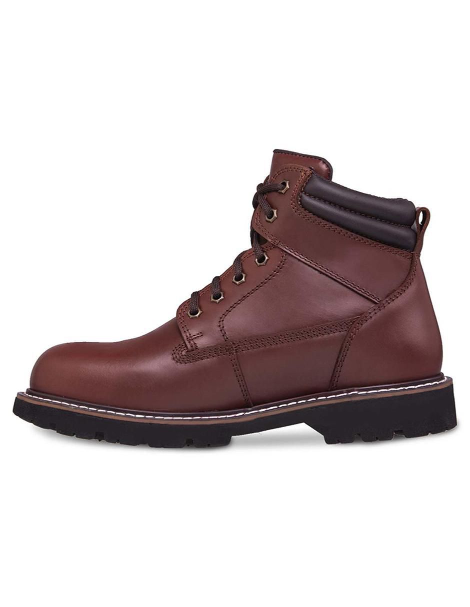 Bota de piel para hombre 4