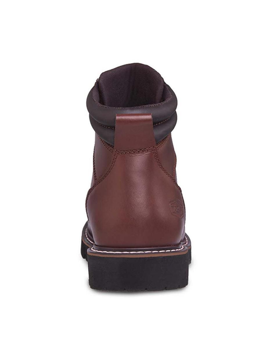 Bota de piel para hombre 5