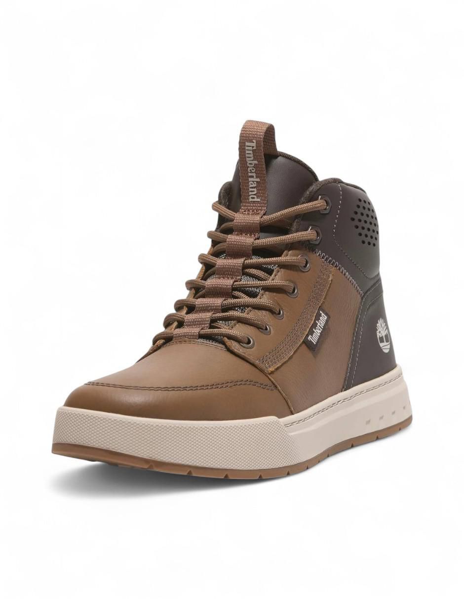 Bota Maple Grove de cuero para hombre 2