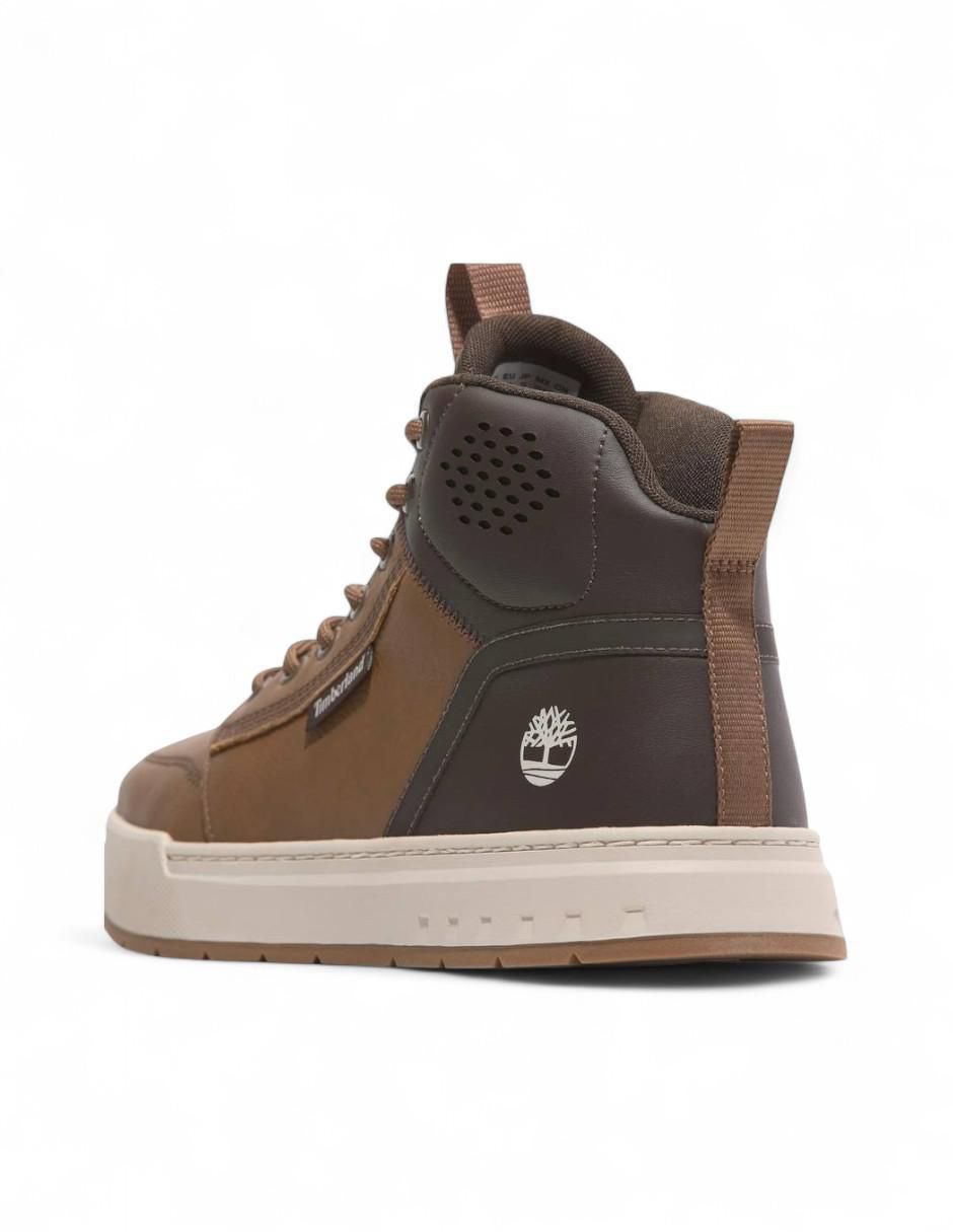 Bota Maple Grove de cuero para hombre 4