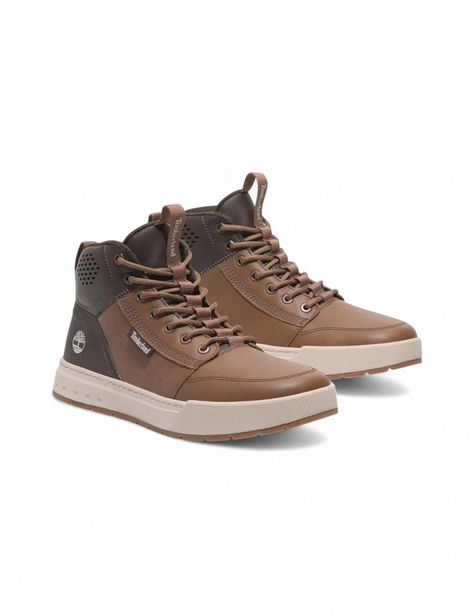 Bota Maple Grove de cuero para hombre 5