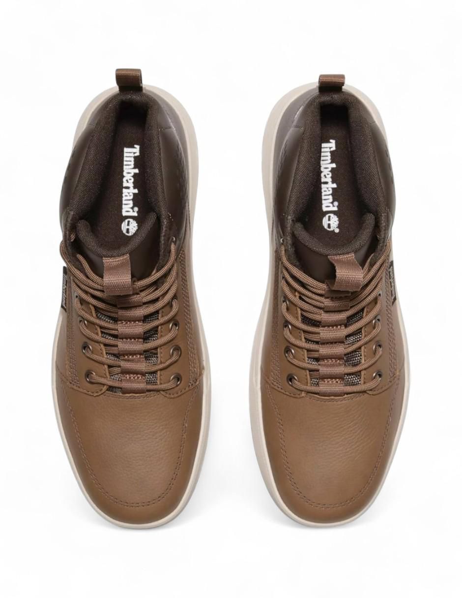 Bota Maple Grove de cuero para hombre 6