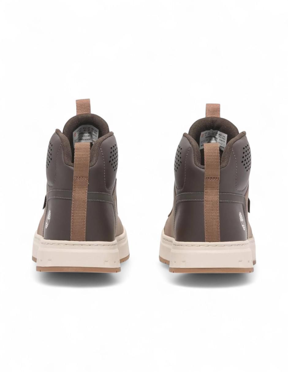 Bota Maple Grove de cuero para hombre 7