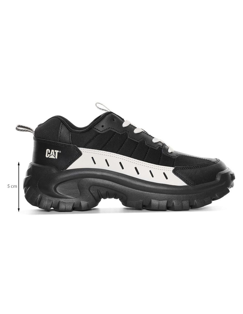 Tenis de piel para hombre 8