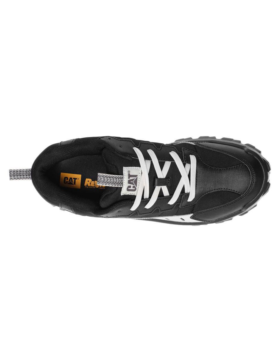 Tenis de piel para hombre 4