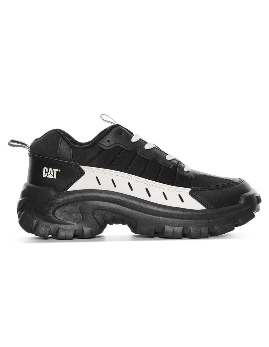 Tenis de piel para hombre 5