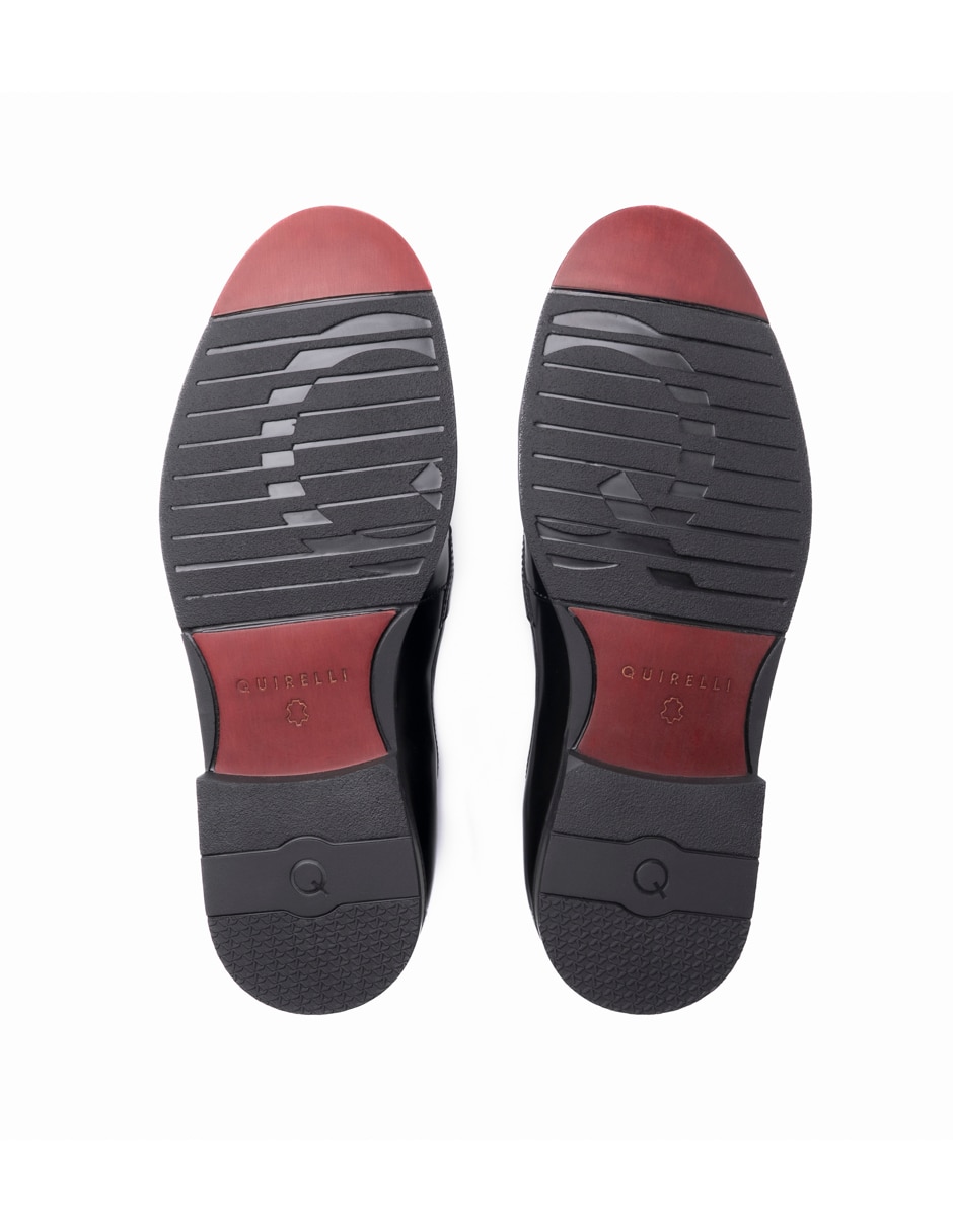 Zapato mocasín Semivestir para hombre 2