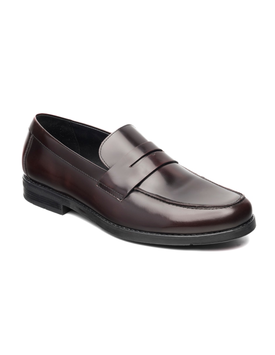 Zapato mocasín Semivestir para hombre