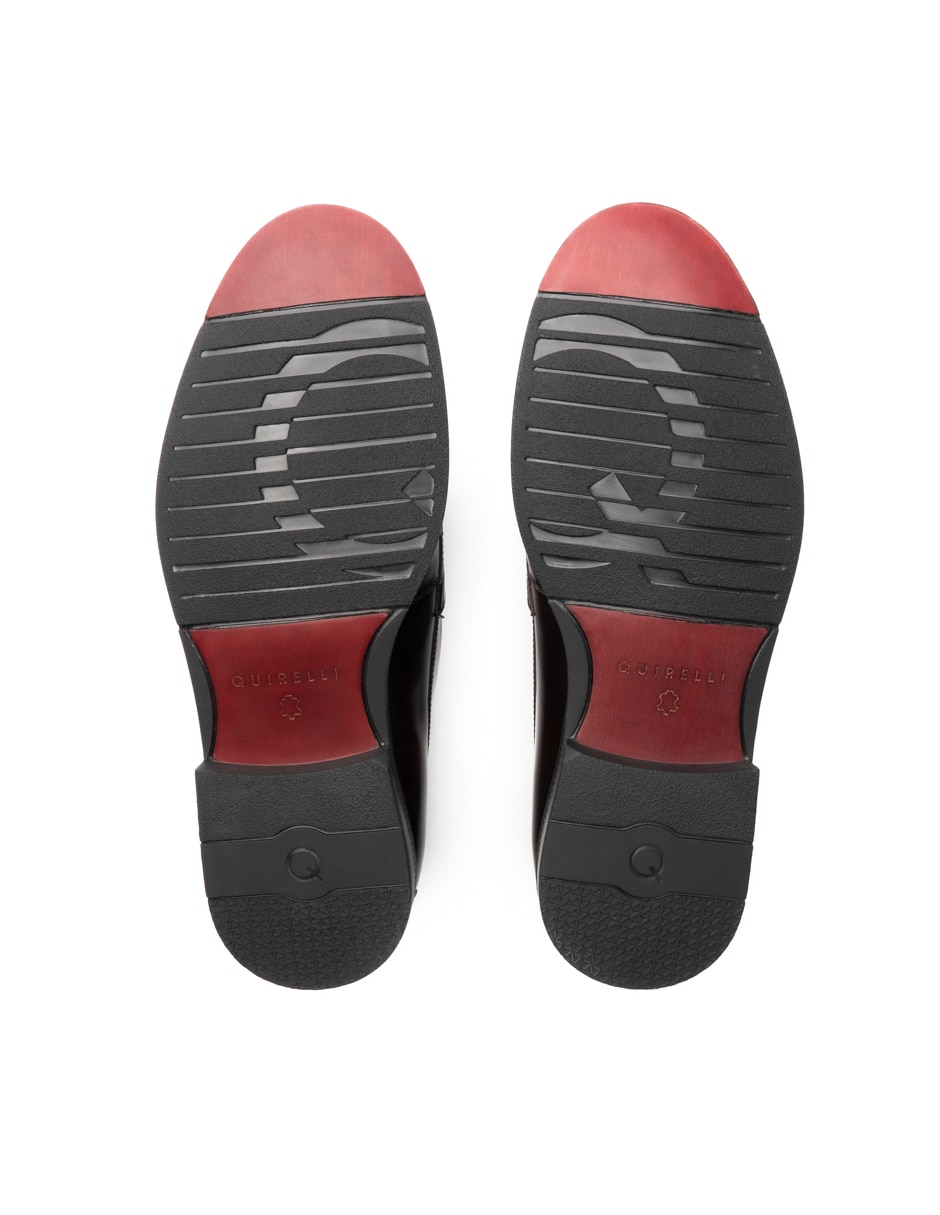 Zapato mocasín Semivestir para hombre 2