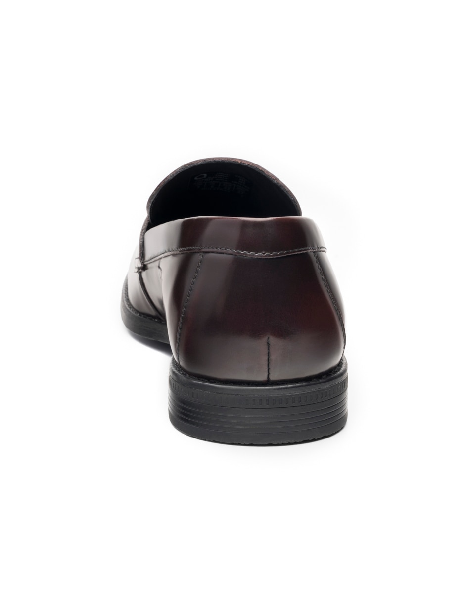 Zapato mocasín Semivestir para hombre 5