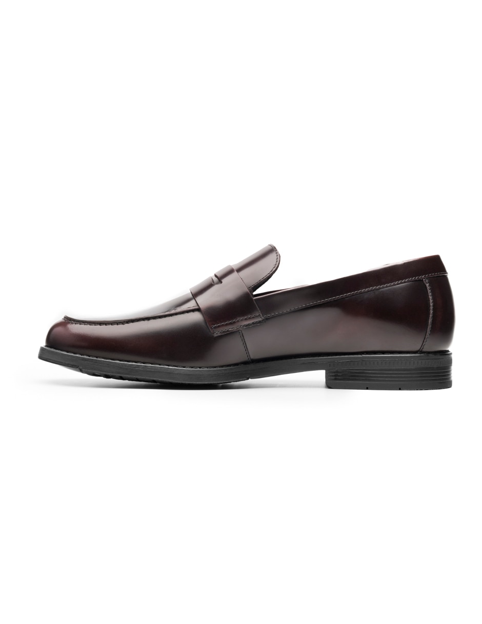 Zapato mocasín Semivestir para hombre 7