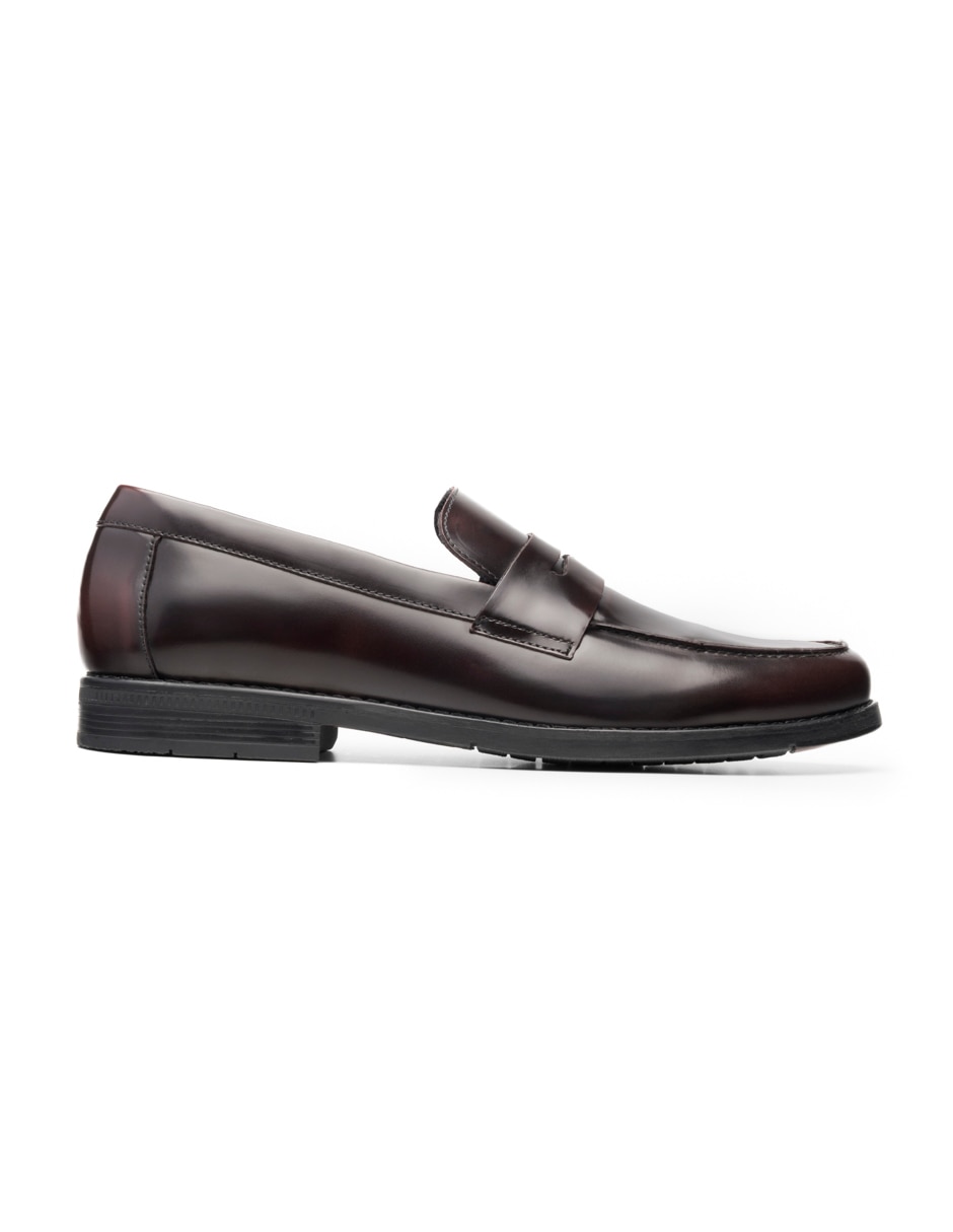 Zapato mocasín Semivestir para hombre 9