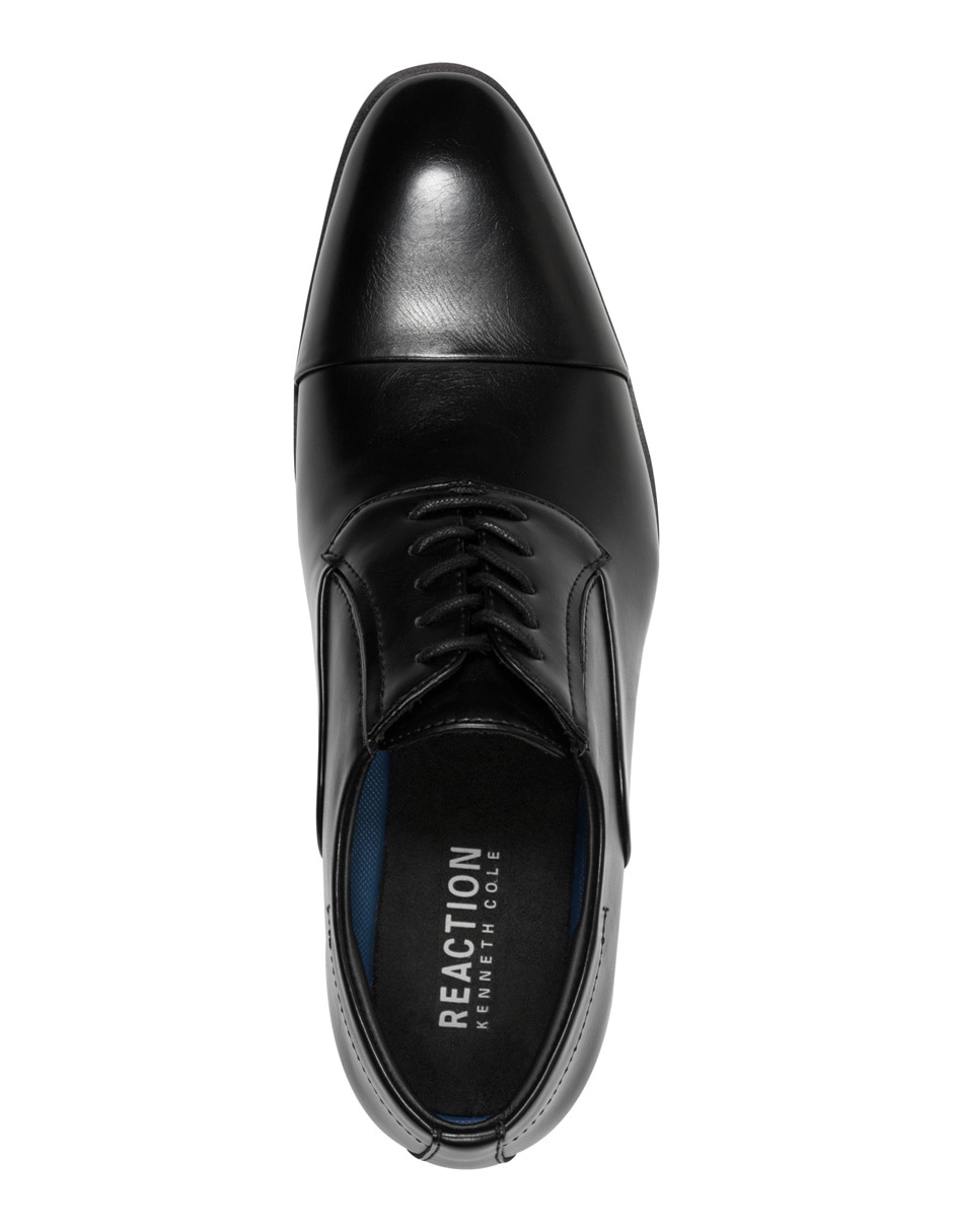 Zapato derby Reaction para hombre 5