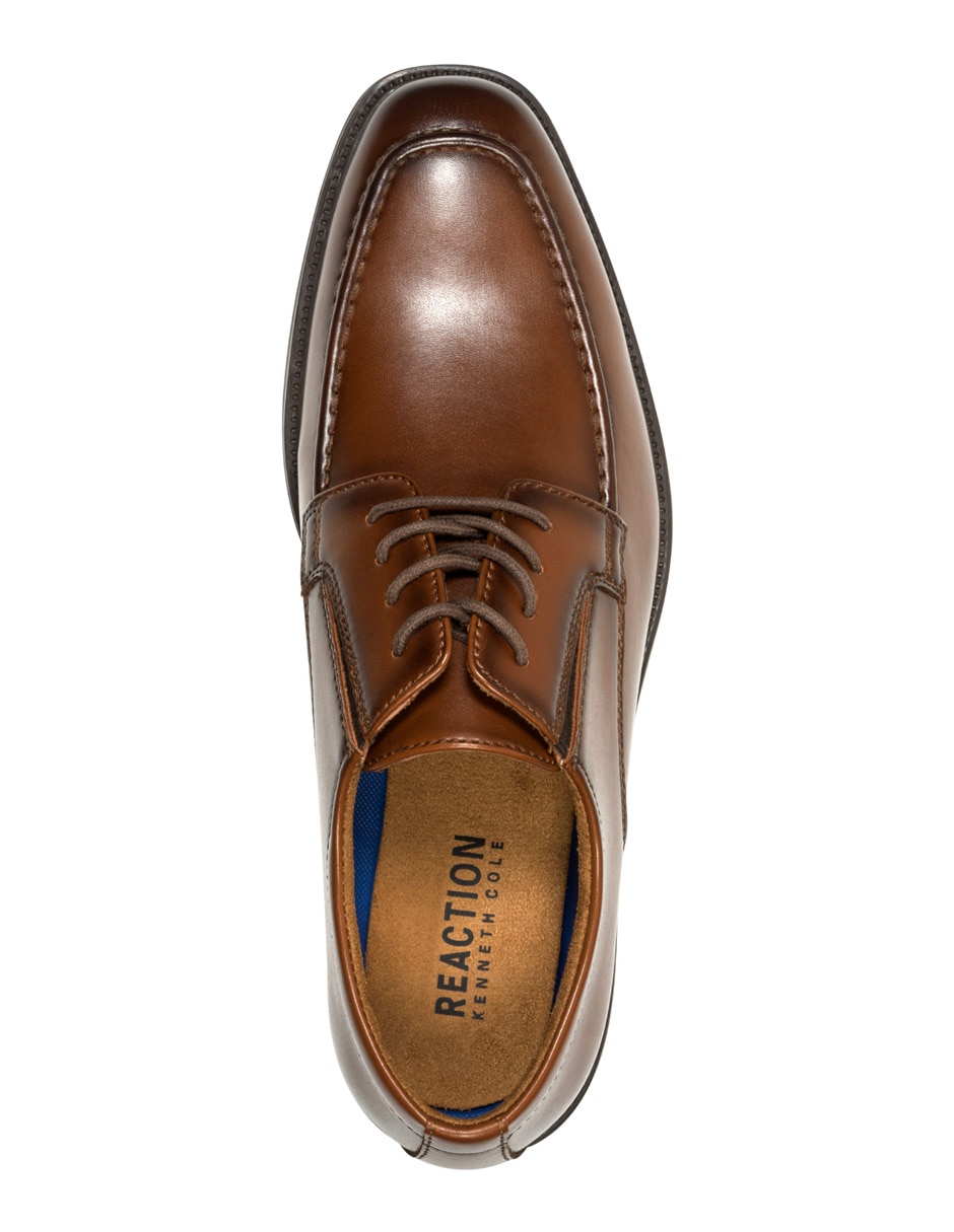 Zapato Derby Reaction para hombre 5
