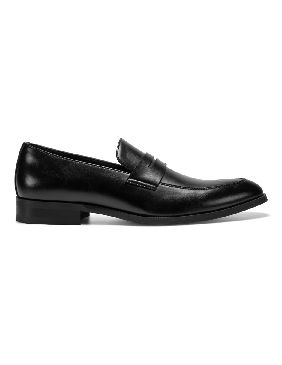 Zapato mocasín Reaction para hombre 4