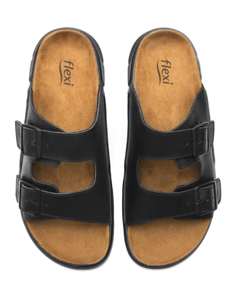 "sandalia" flexi sin familia o colección  "para hombre"