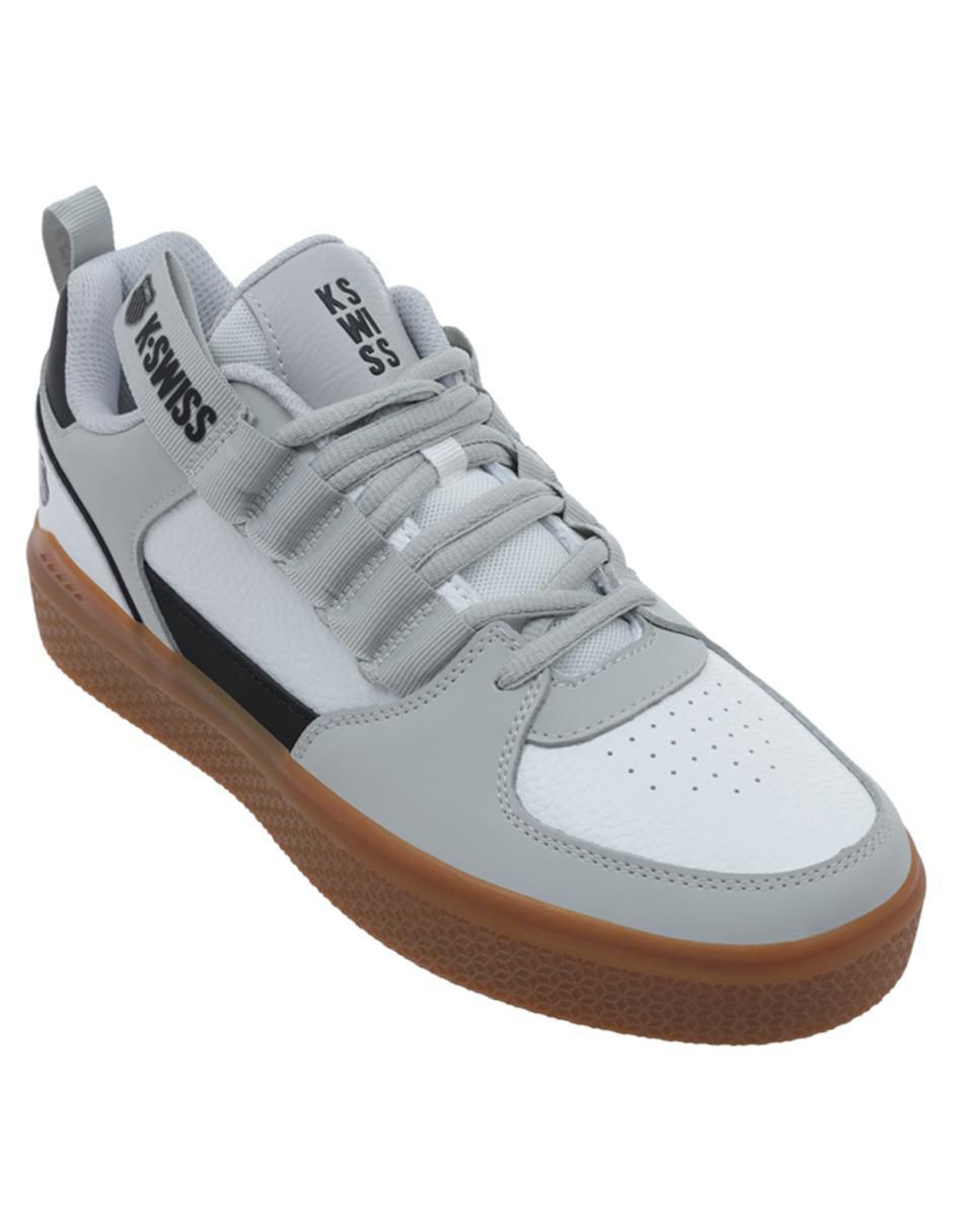 Tenis de piel Roof para hombre