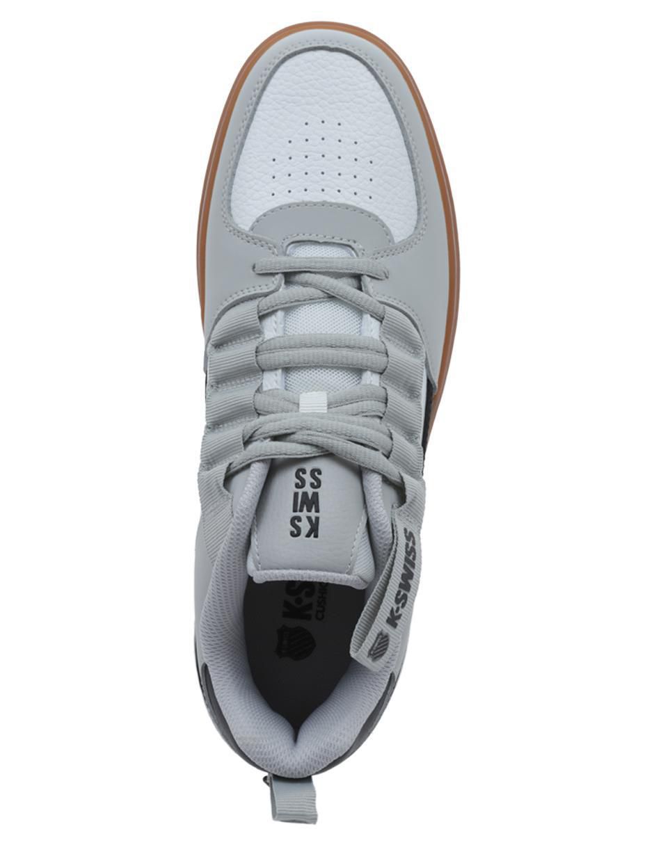 Tenis de piel Roof para hombre 3