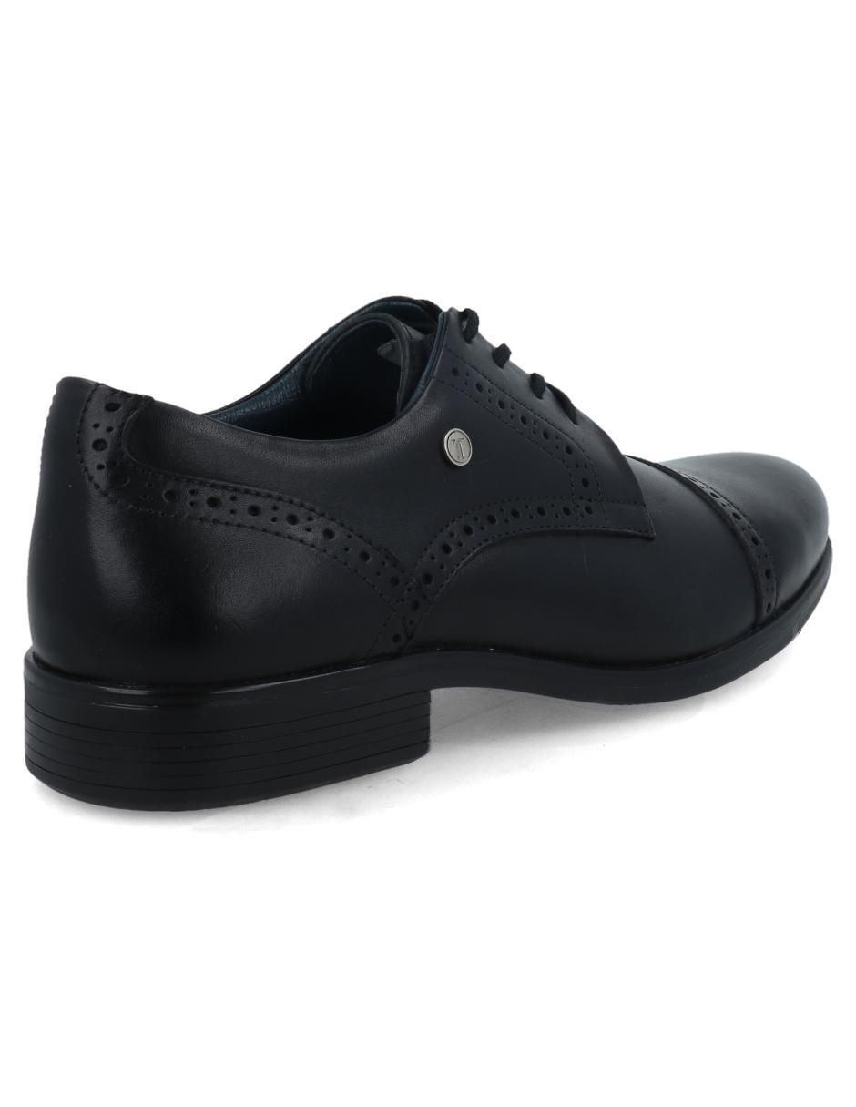 Zapato derby Xversalles para hombre 4
