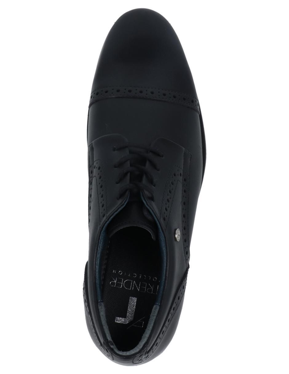 Zapato derby Xversalles para hombre 5