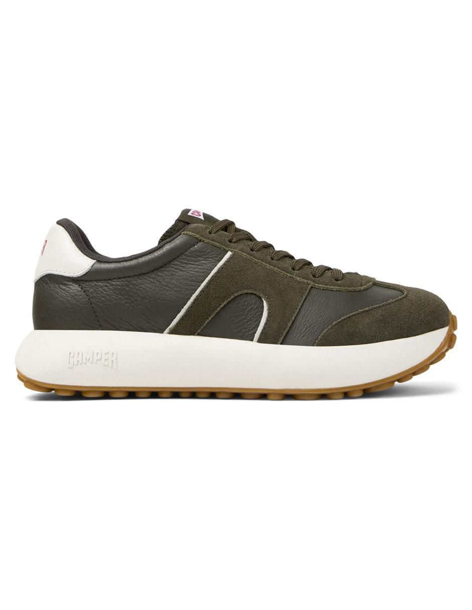 Tenis de piel Pelotas Athens para hombre