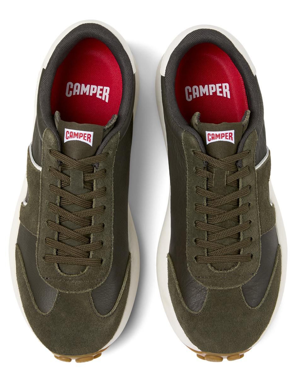 Tenis de piel Pelotas Athens para hombre 2