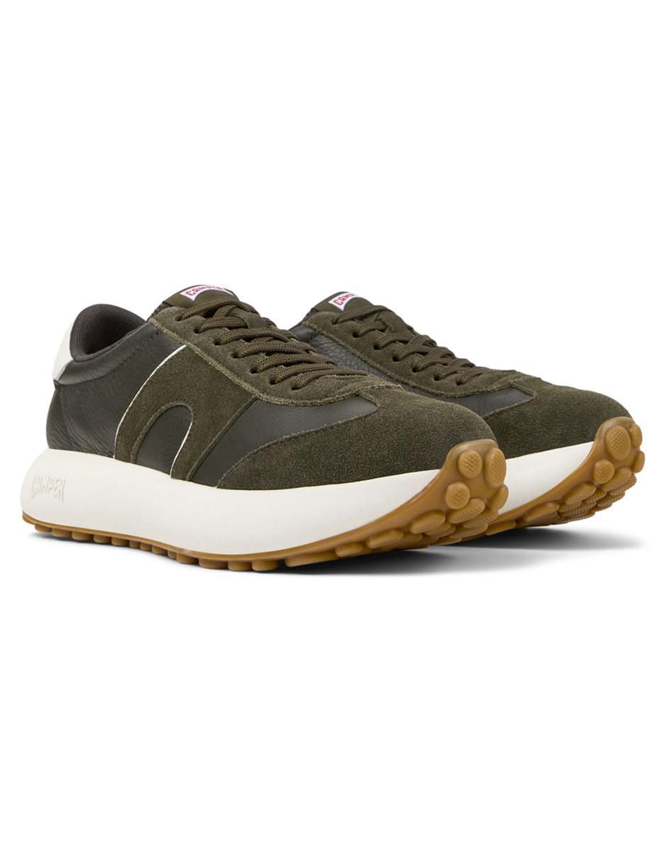 Tenis de piel Pelotas Athens para hombre 3
