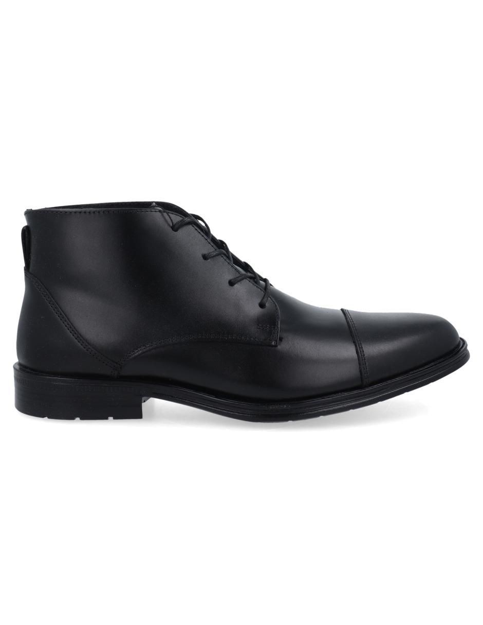 Bota de piel para hombre 2