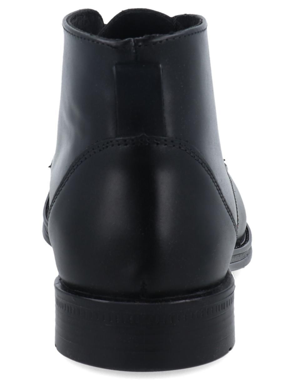 Bota de piel para hombre 4