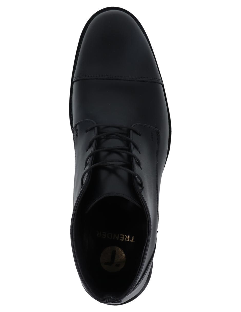 Bota de piel para hombre 5