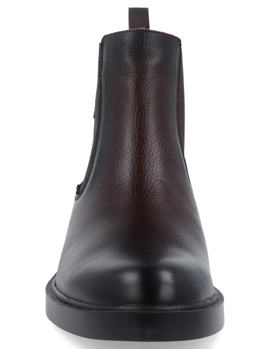 Bota de piel para hombre 3