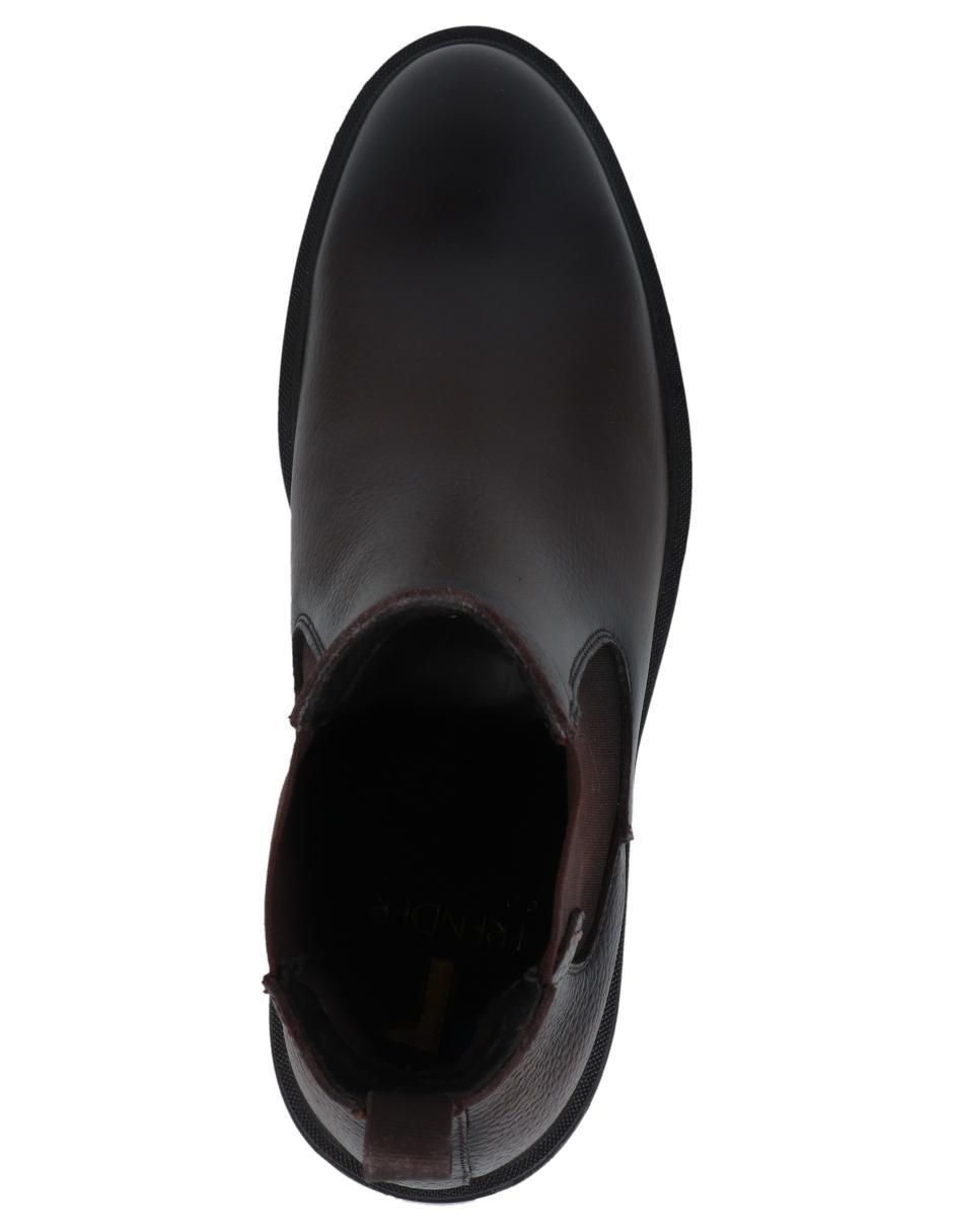 Bota de piel para hombre 5