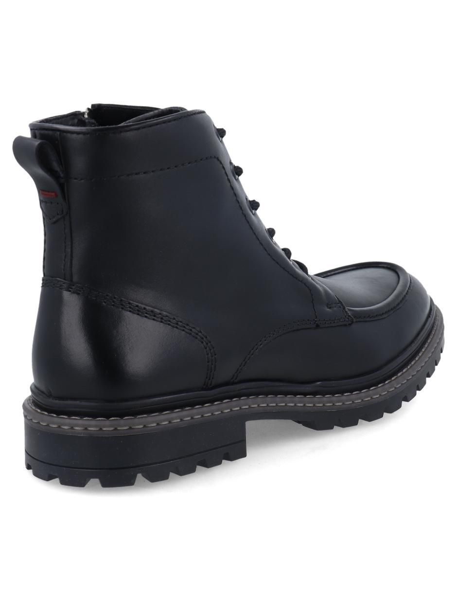 Bota de piel para hombre 4
